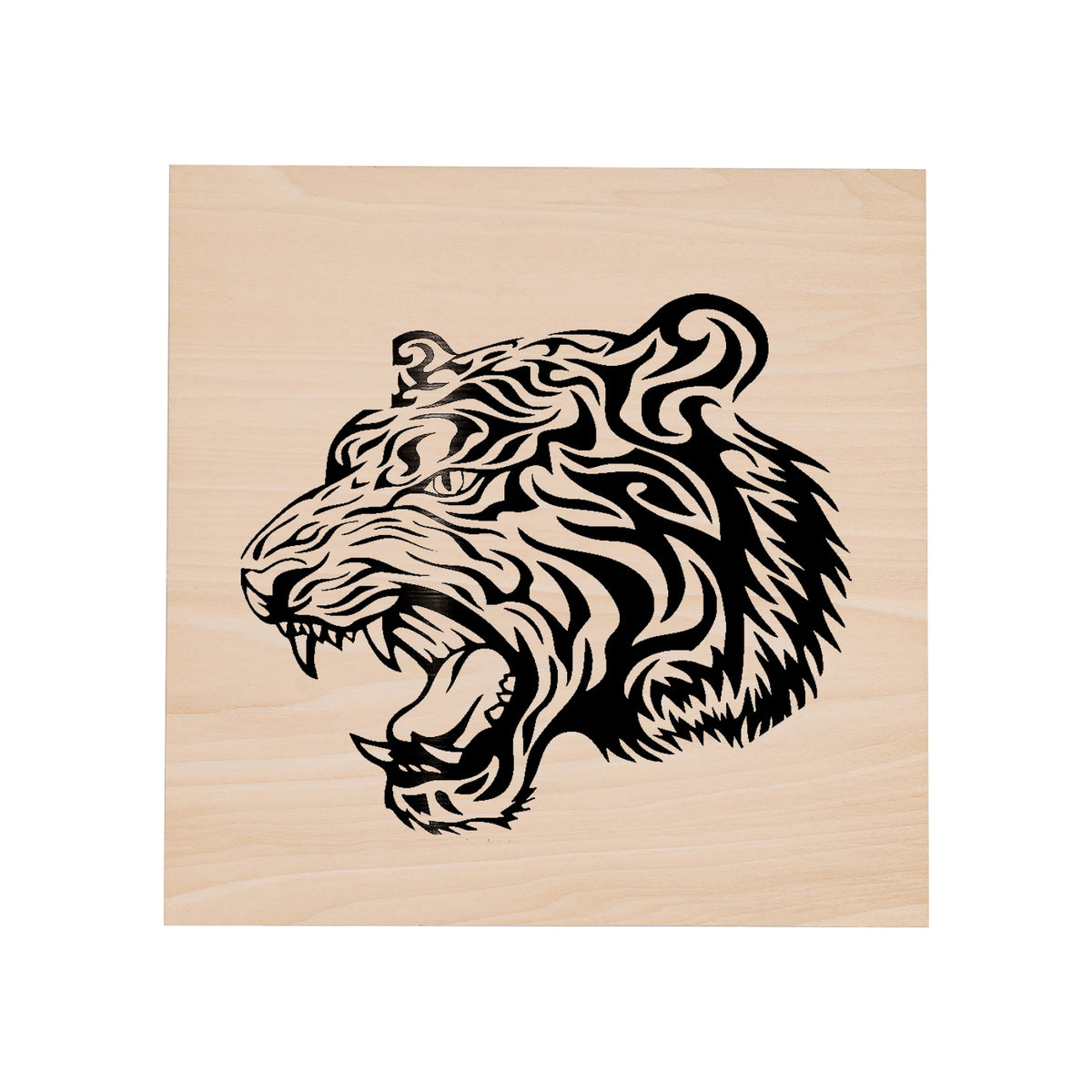 Basswood Sheets for DIY Crafts, Laser Engraving and Home Decor