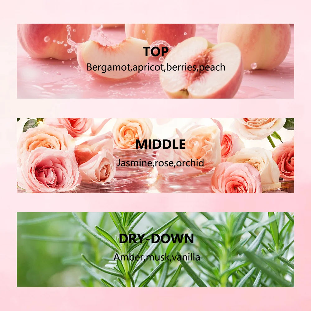 MINISO Barbie Perfume And Barbie Massage Comb Set Gift