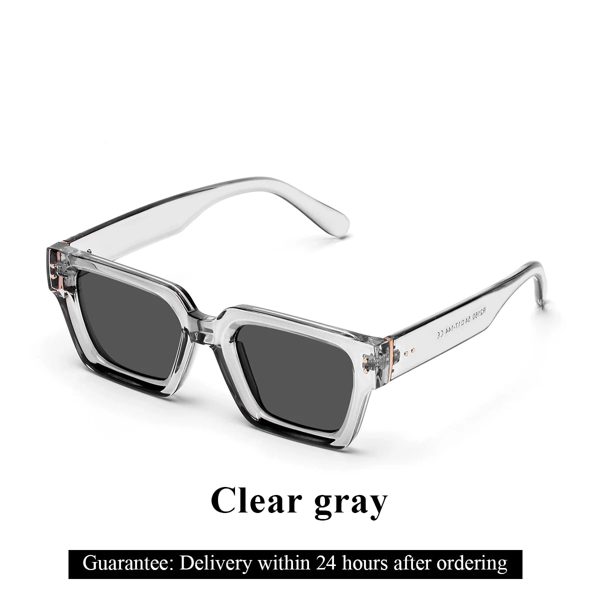 Ruiao Millionaire Shades Luxury Sunglasses For Men Women Designer