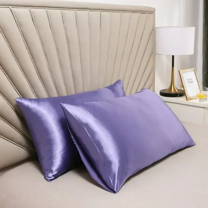 Natural Mulberry Silk Pillowcase For Hair And Skin