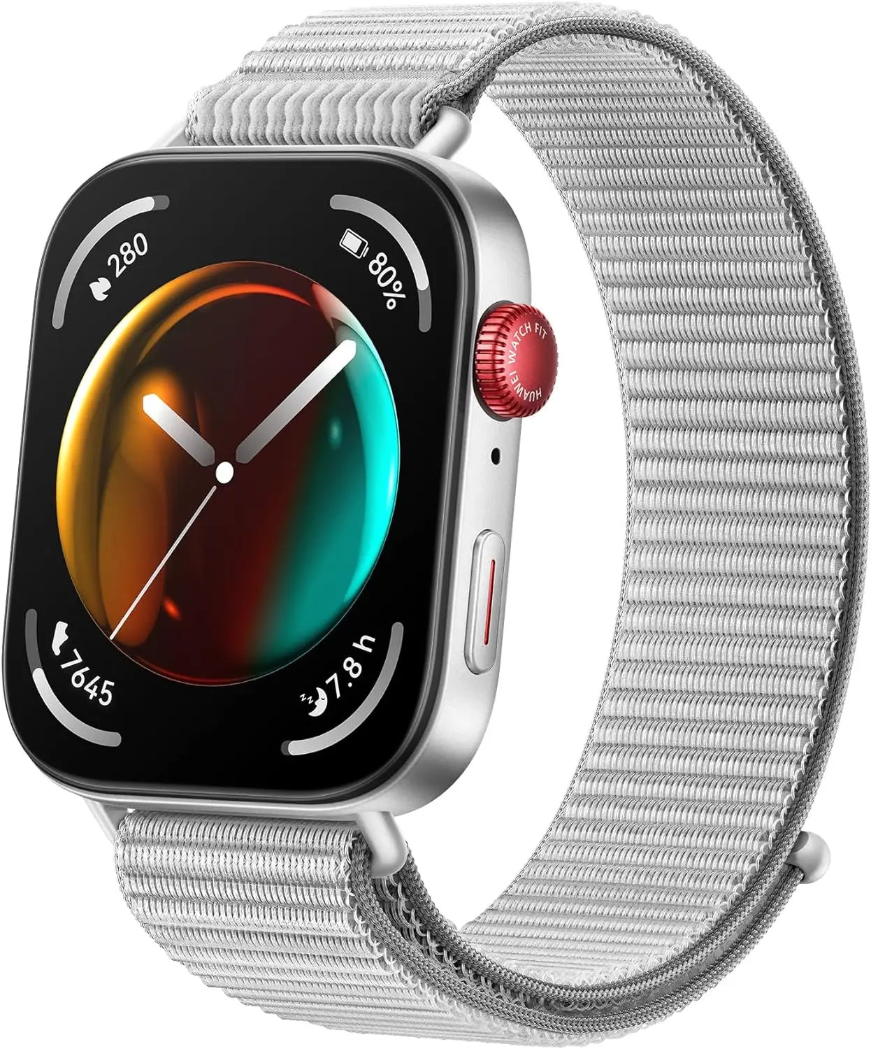 Huawei Watch Fit 3 Smartwatch AMOLED Display Fitness Tracking