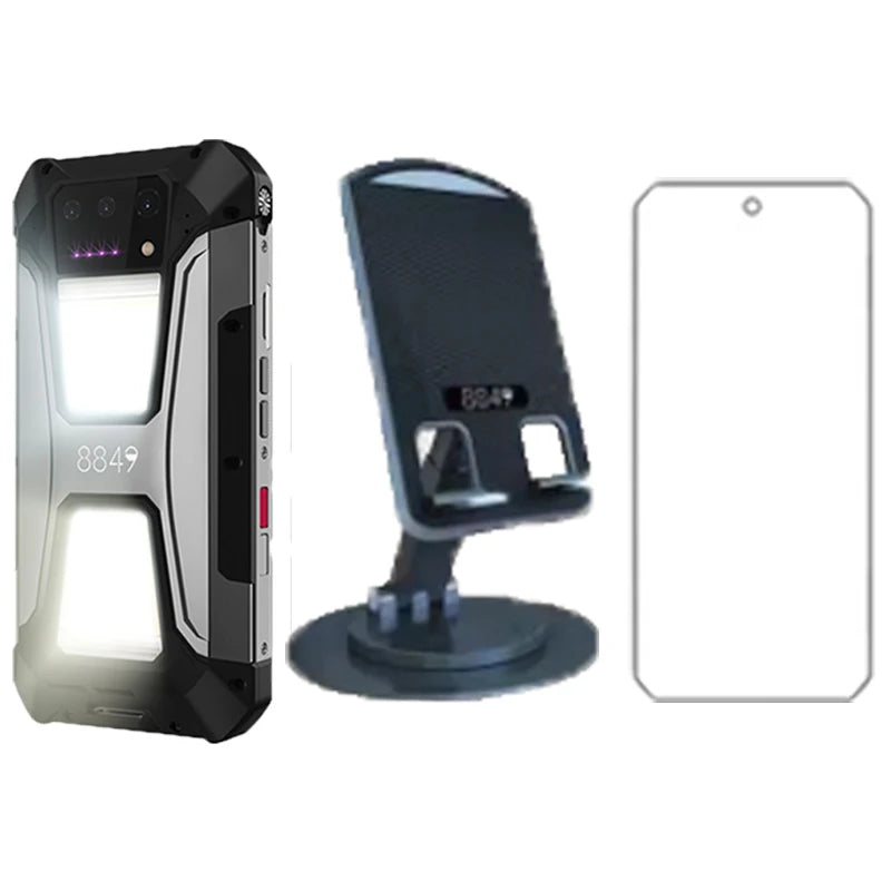 8849 Tank 2 Pro Rugged Smartphone With Projector IP68