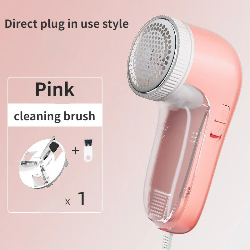 Electric Lint And Pet Hair Remover For Clothes And Fabrics