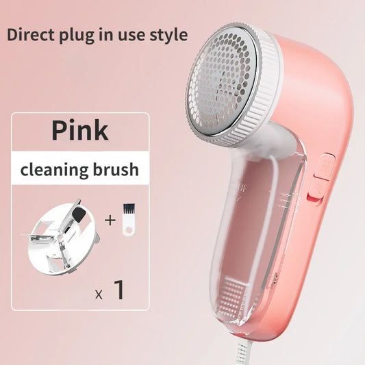 Electric Lint And Pet Hair Remover For Clothes And Fabrics