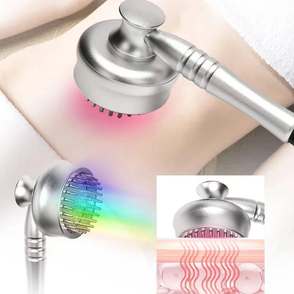 Sentidos 9 In 1 Cavitation Ultrasonic Body Slimming Massager