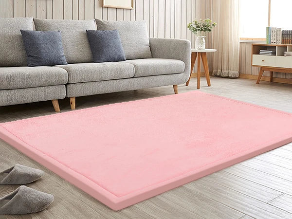 Huloo Sleep Baby Crawling Play Mats Non Slip Foam Rug