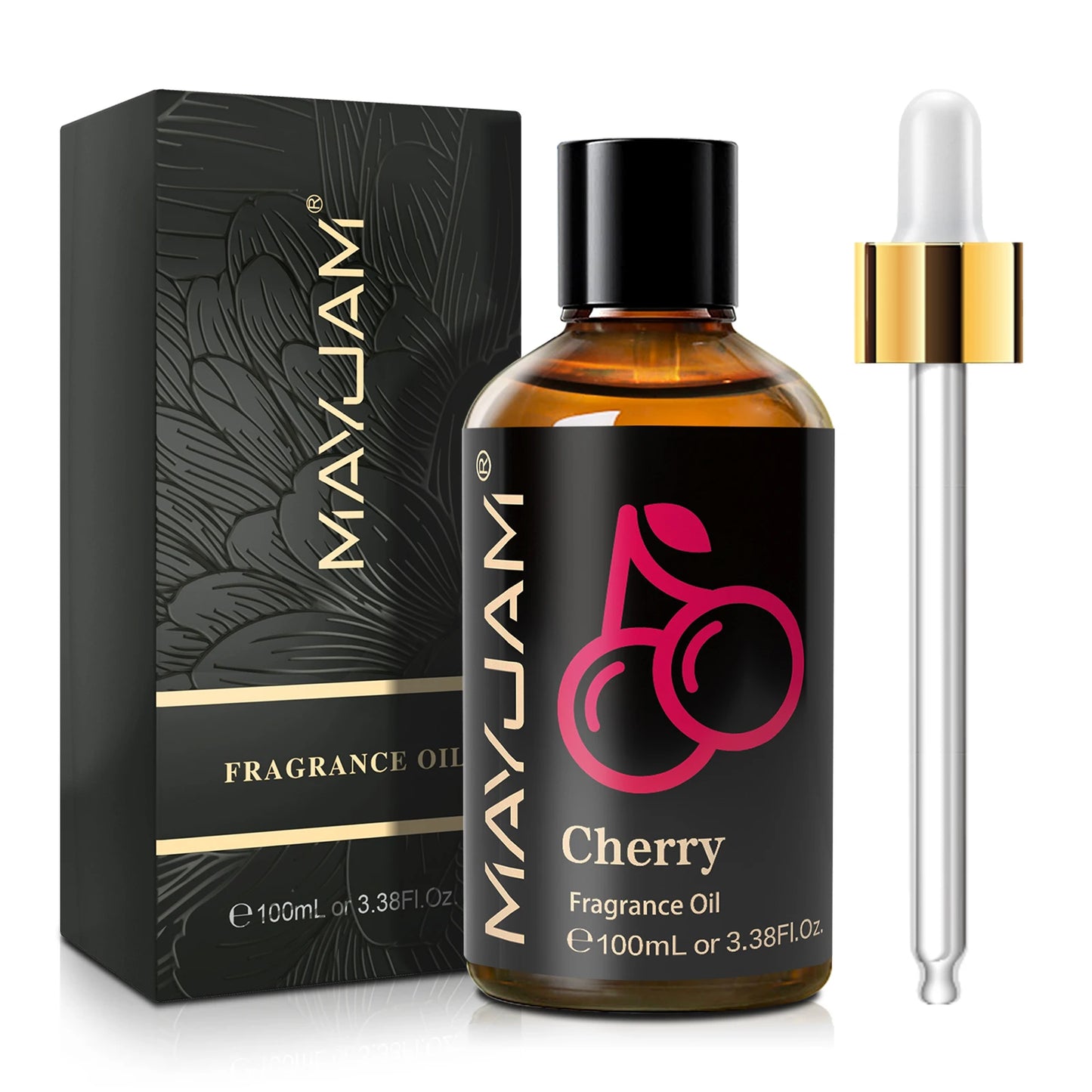 MAYJAM Coconut Vanilla Fragrance Oil for Diffuser Aromatherapy