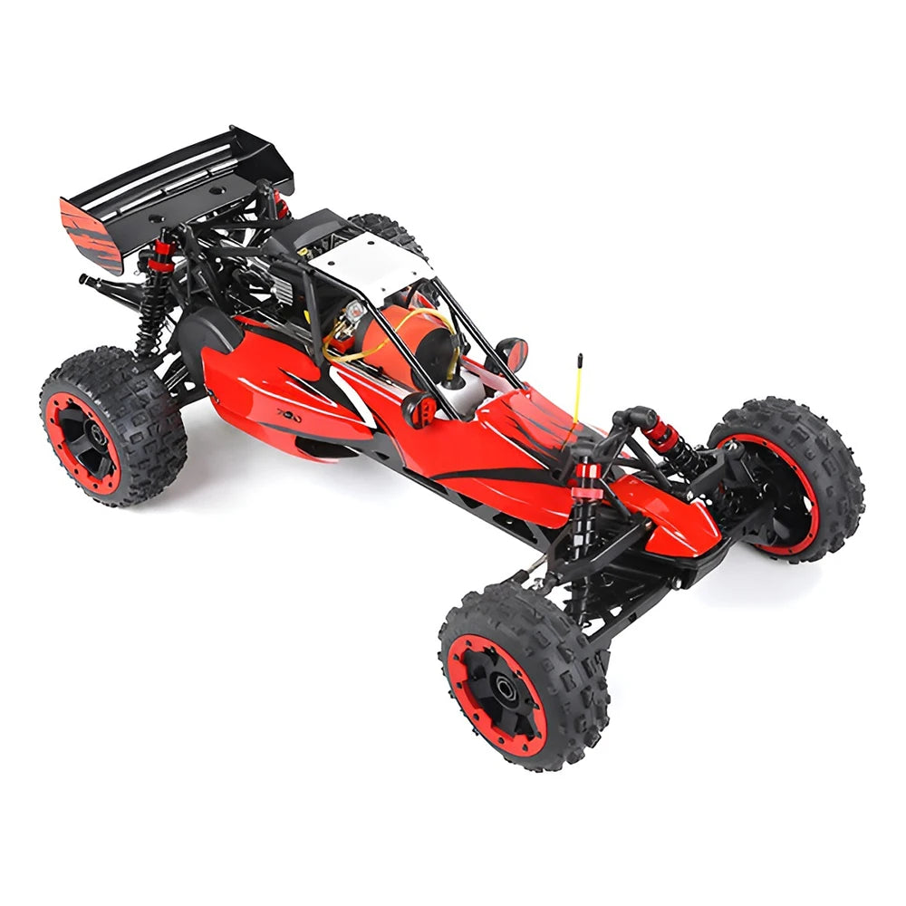 Rofun Baja 5B Gas Powered Remote Control RC Buggy