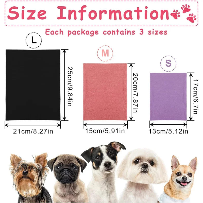 Dog Grooming Earmuff Headband Noise Cancel For Pets