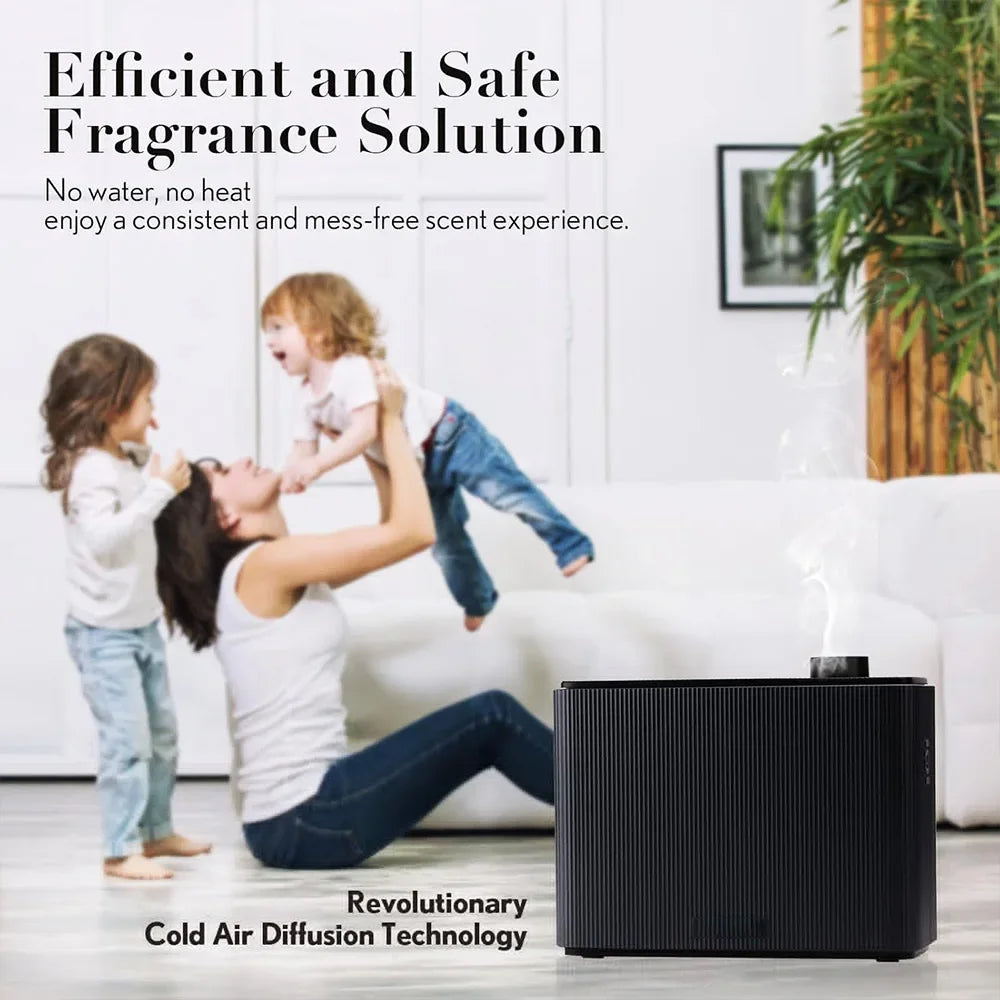 Namste 4000m3 Fragrance Diffuser With Smart Timing For Home Hotel Spa