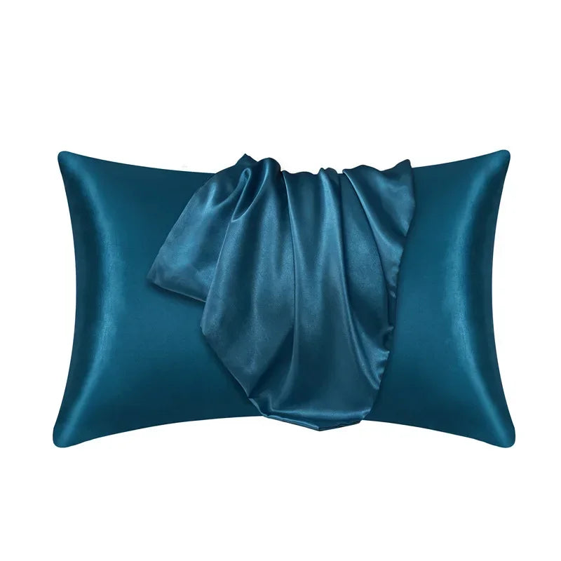 Natural Mulberry Silk Pillowcase For Hair And Skin