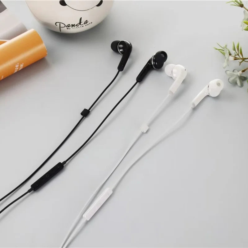 Kecesic Type C Wired Earphones With Microphone For Samsung Huawei