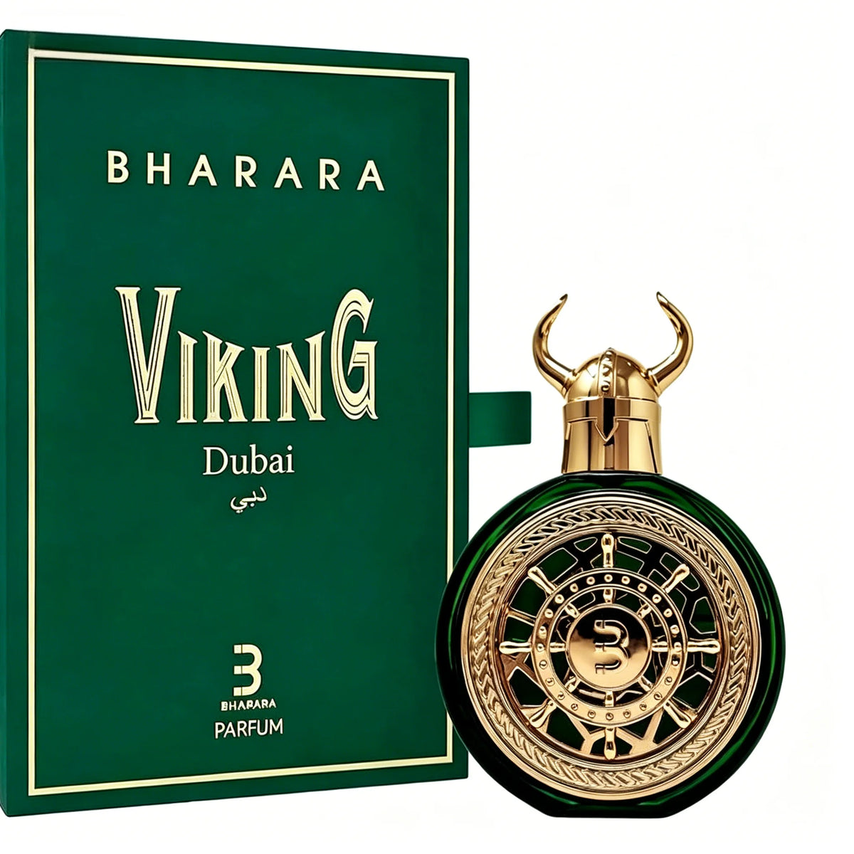 Bharara Viking Beirut Fresh Grapefruit Eau De Parfum Fragrance Set