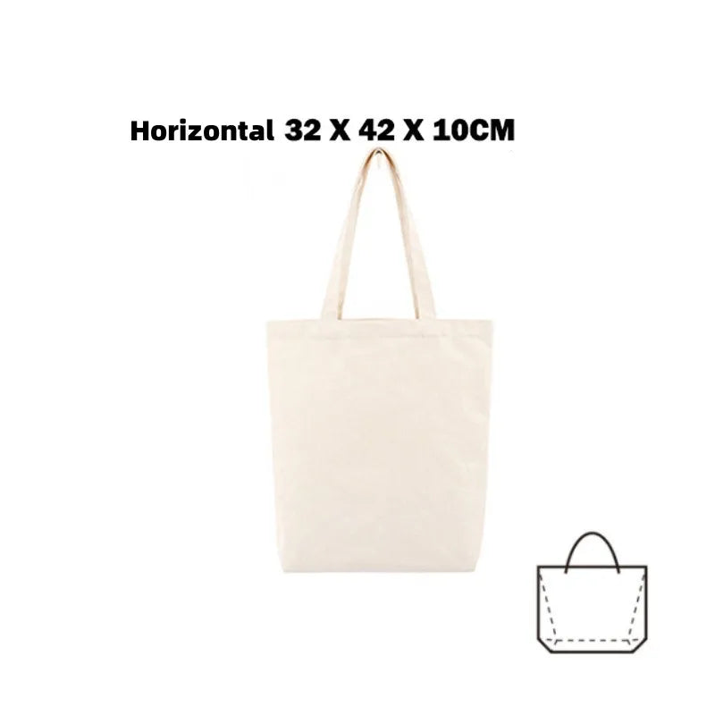 CN Henan Zhejiang Reusable Foldable Shoulder Tote Bag Eco Friendly Canvas For Shopping