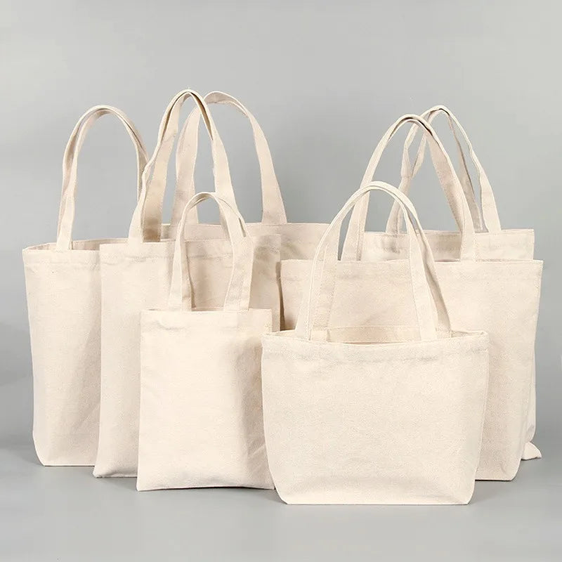 CN Henan Zhejiang Reusable Foldable Shoulder Tote Bag Eco Friendly Canvas For Shopping