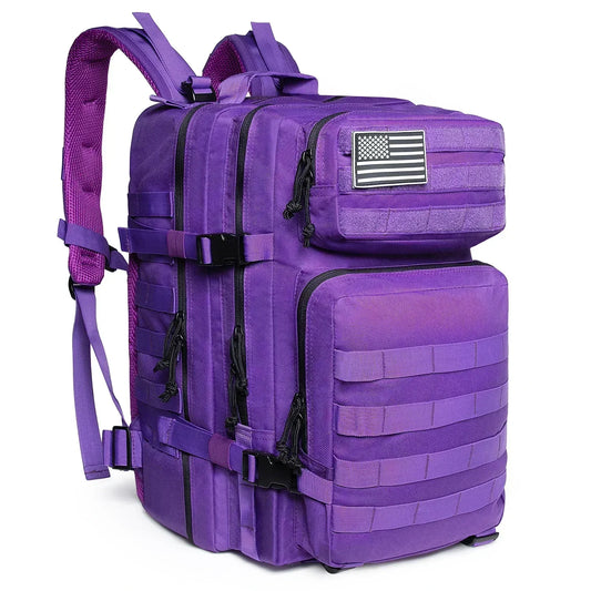 ReFire Gear Tactical Backpack For Outdoor Hiking And Camping