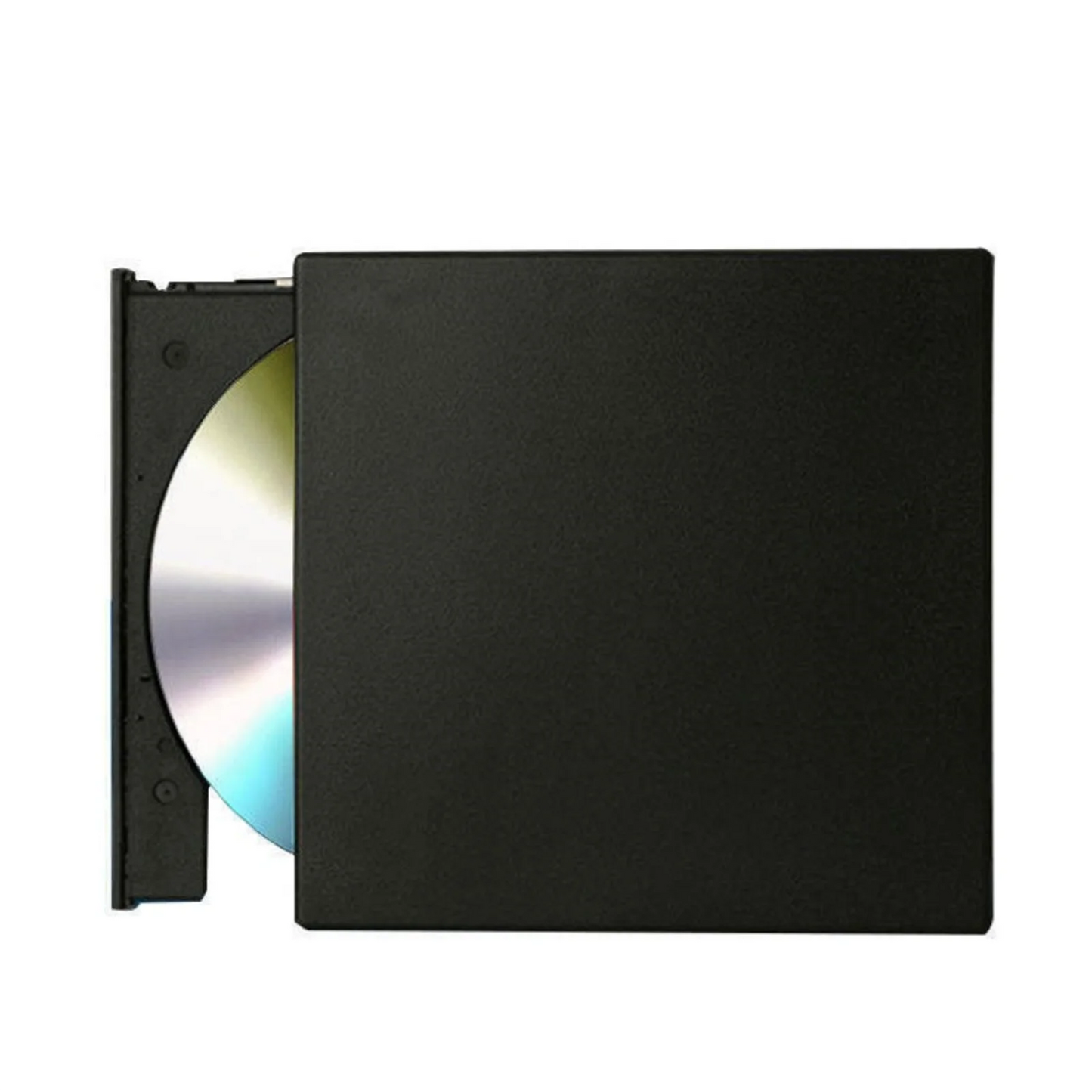USB 2.0 External CD DVD RW Drive Burner For Laptop