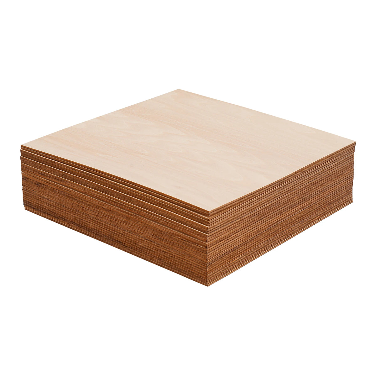 Basswood Sheets for DIY Crafts, Laser Engraving and Home Decor