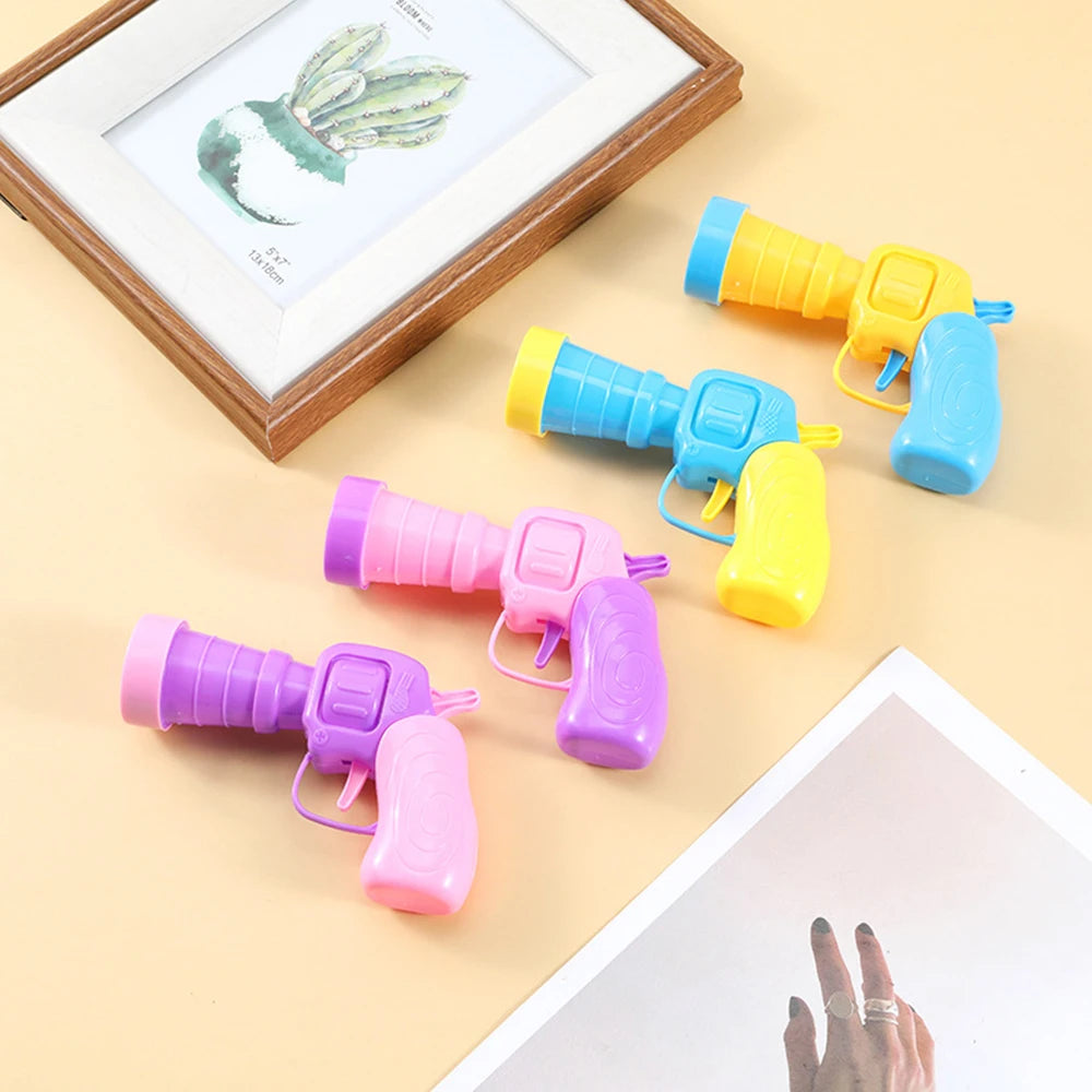 Cat Ball Launching Gun Toy for Pets Interactive Training