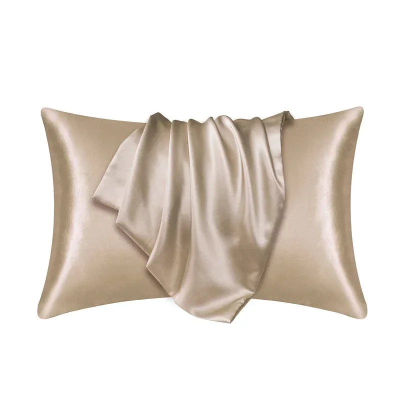 Natural Mulberry Silk Pillowcase For Hair And Skin
