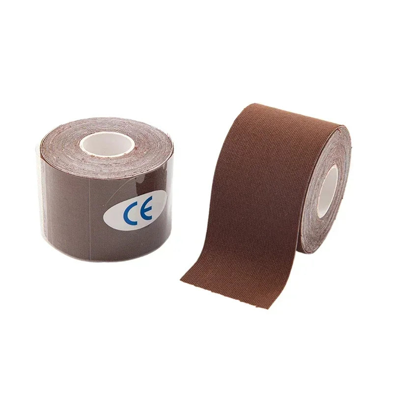 Kinesio Tape For Muscle Support And Knee Pain Relief