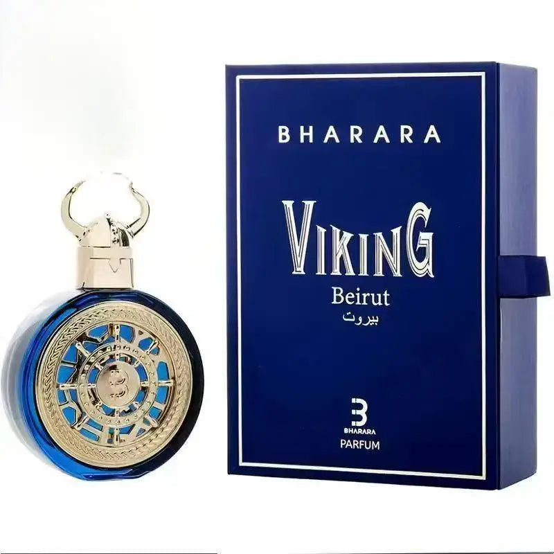 Bharara Viking Beirut Fresh Grapefruit Eau De Parfum Fragrance Set