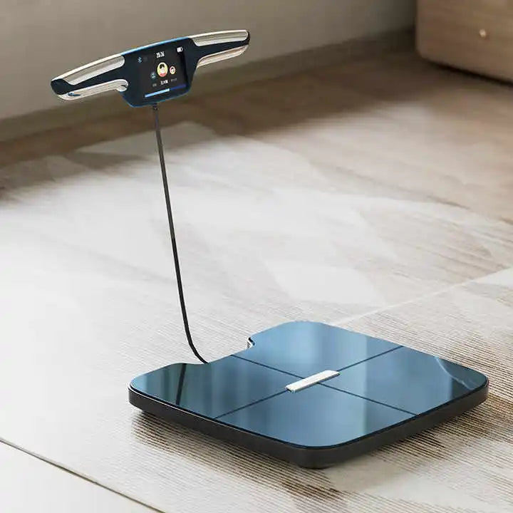 Smart Scale for Body Weight and Composition With BMI
