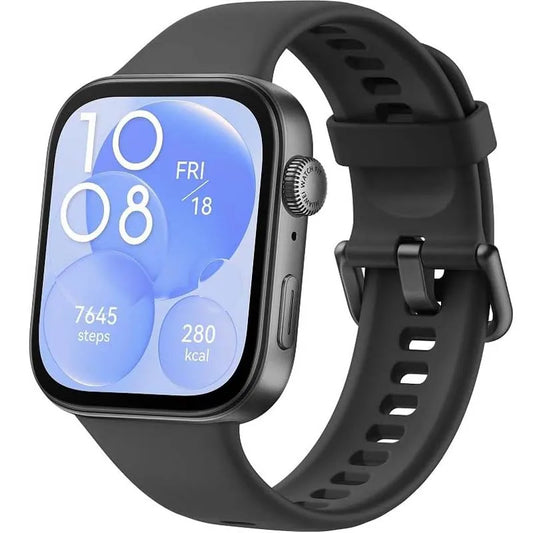 Huawei Watch FIT 3 AMOLED Smartwatch For Fitness Tracking