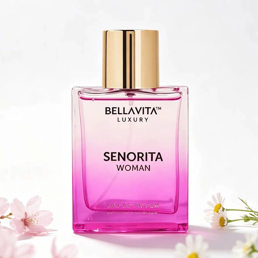 Bellavita Senorita Women Floral Eau De Parfum Spray