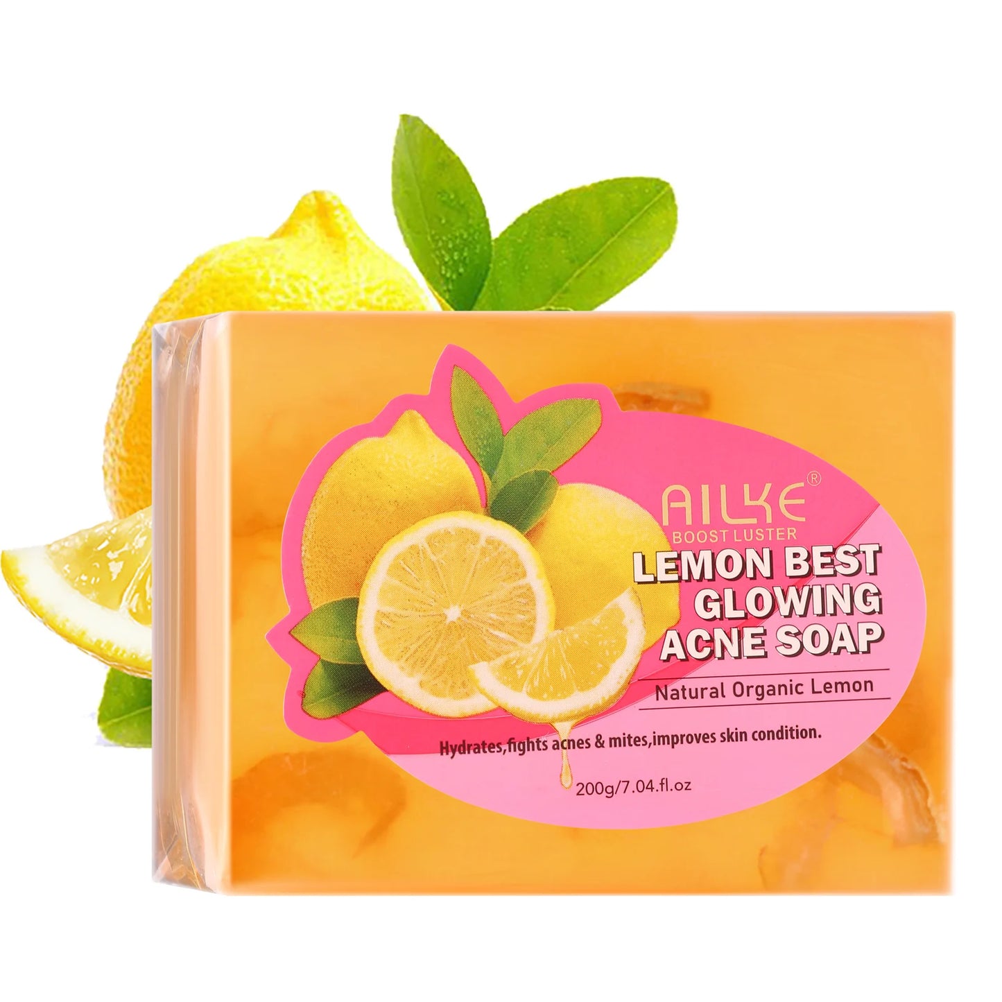 AILKE Natural Skin Brightening Set For Moisturizing And Whitening
