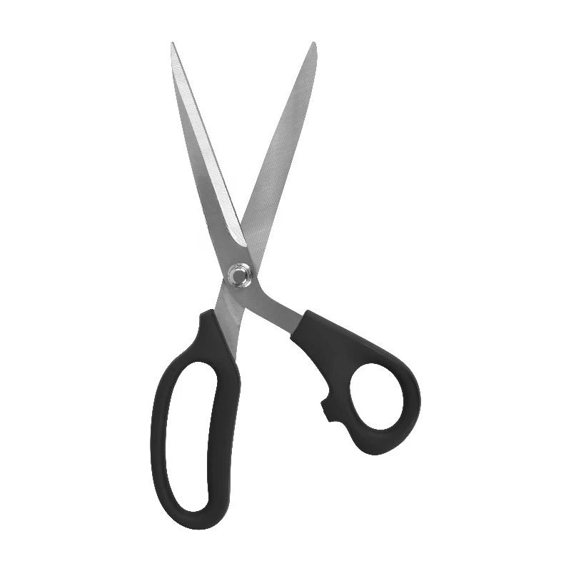 Multipurpose Scissors Bent Stainless Steel For Sewing Office Craft