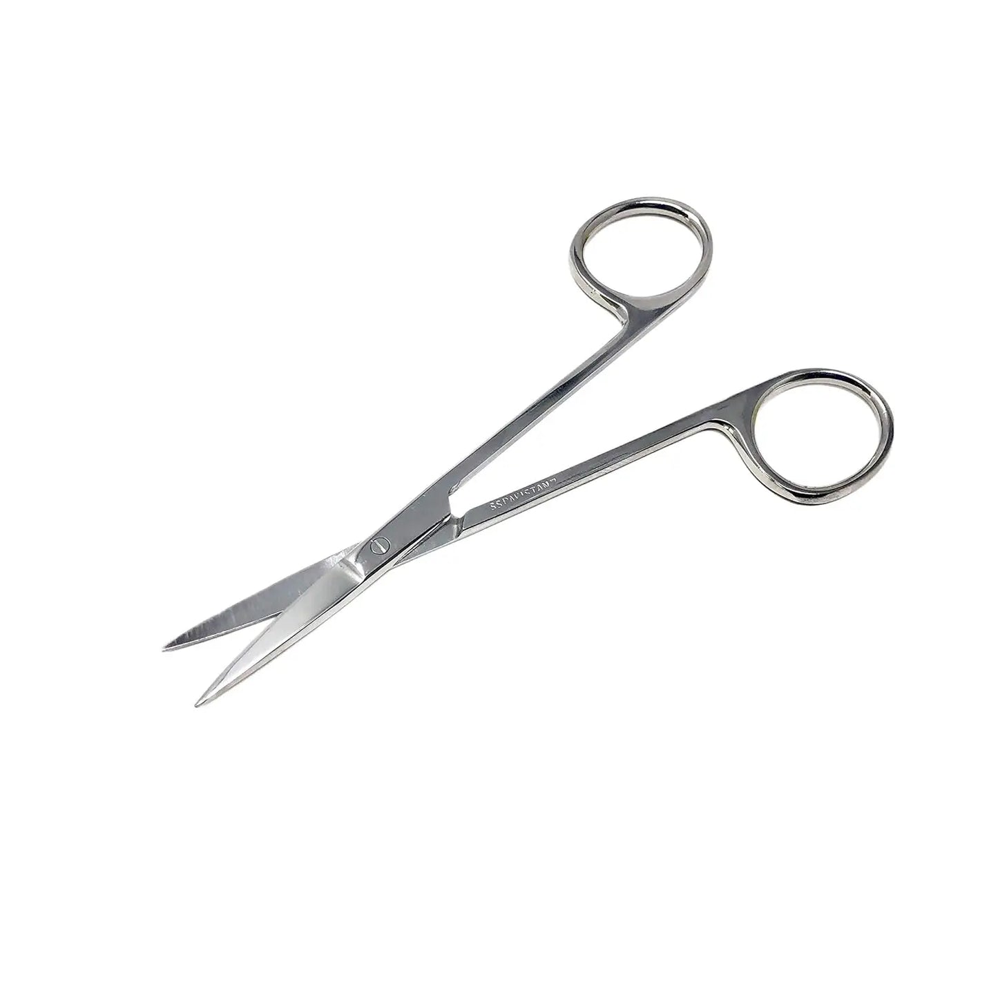 Precision Lab Scissors Fine Point Straight For Medical Education