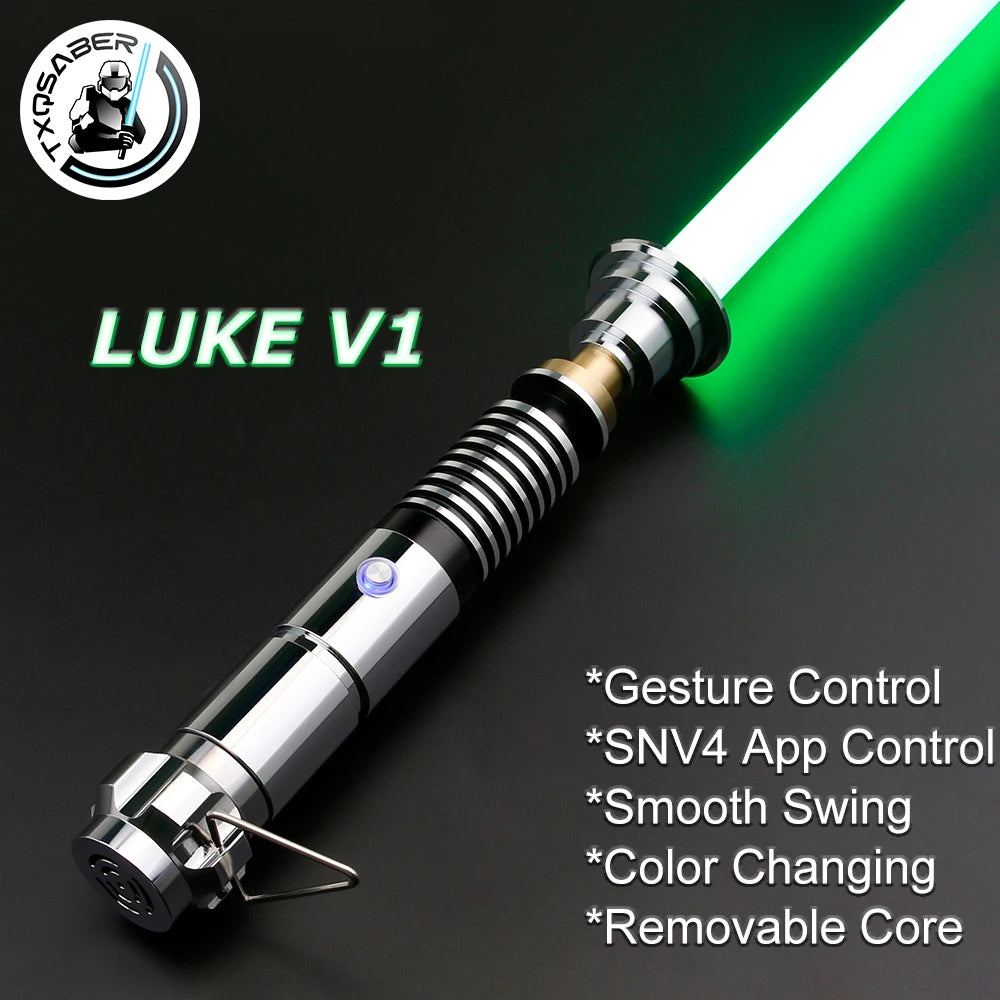 1977SaberFeast Luke Skywalker Lightsaber Pixel Sixteen Soundfonts