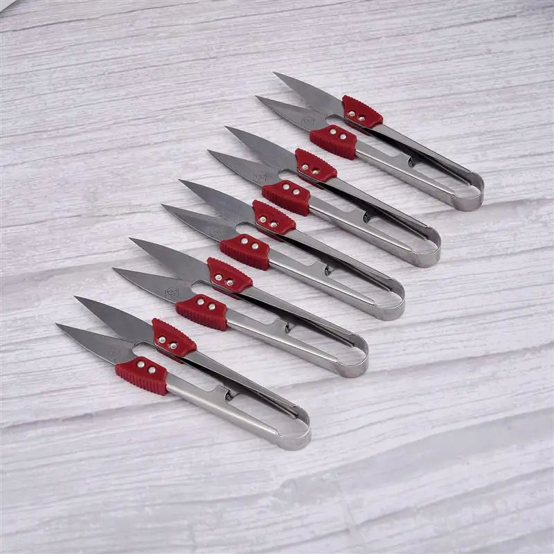 Stainless Steel Cross Stitch Scissors for Sewing and Embroidery