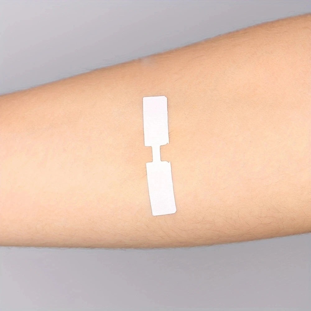 Outdoor Wound Adhesive Tape 5Pcs Disposable First Aid Bandages