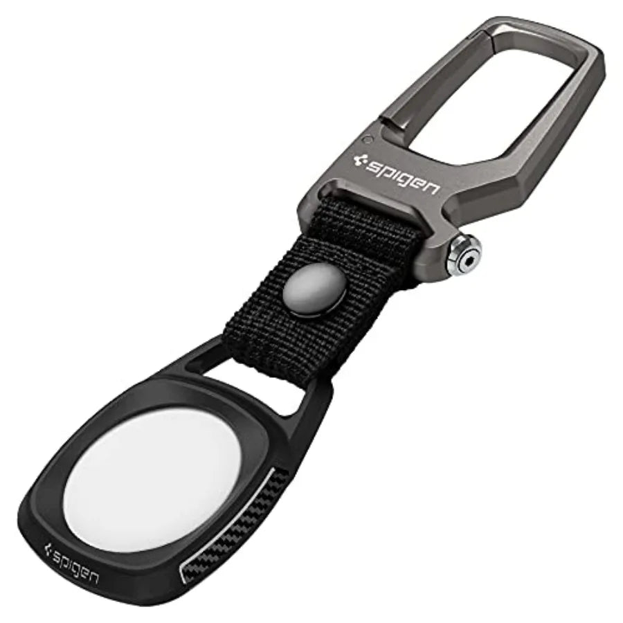 Spigen Life Carabiner Key Ring Clip Bottle Opener Keychain