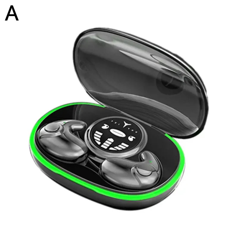 SHUKE SK MD558 Invisible Earbuds Sleep Headphones Bluetooth 5.3