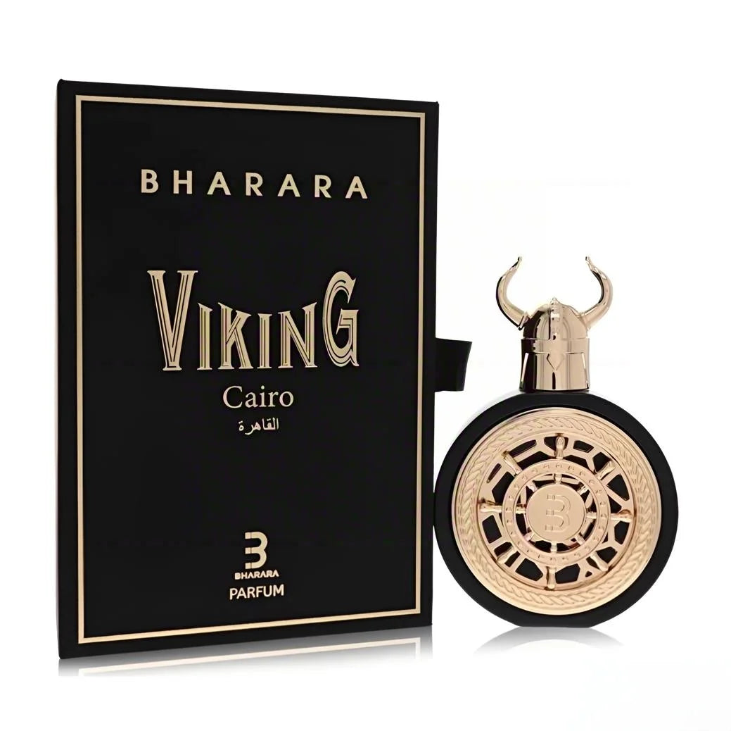 Bharara Viking Beirut Fresh Grapefruit Eau De Parfum Fragrance Set