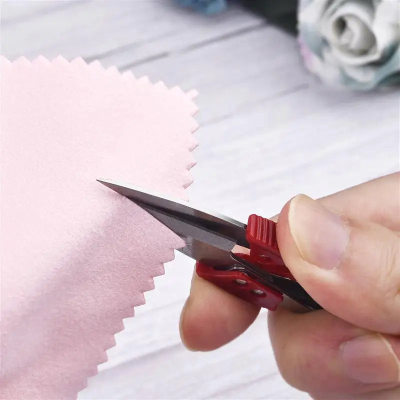 Stainless Steel Cross Stitch Scissors for Sewing and Embroidery