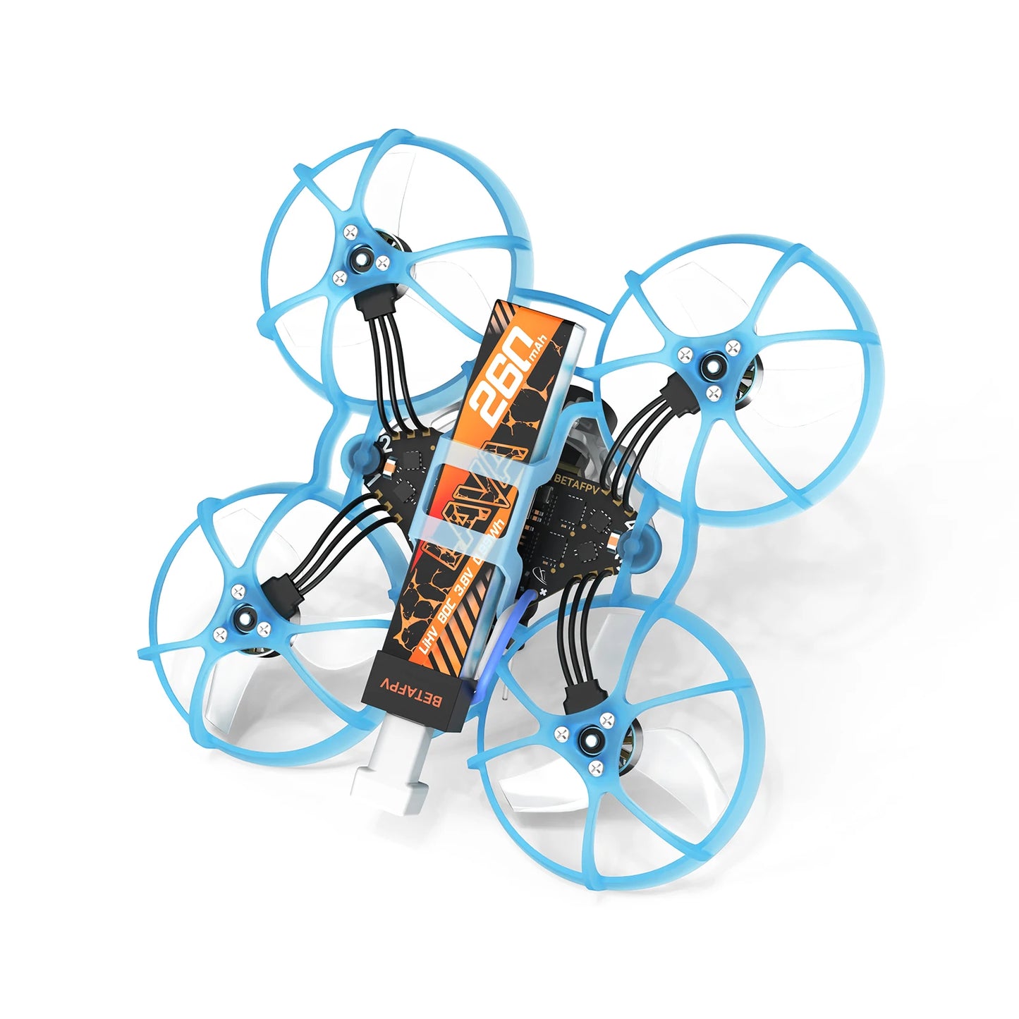 BETAFPVC Air65 5 In 1 Brushless Whoop Quadcopter Racing