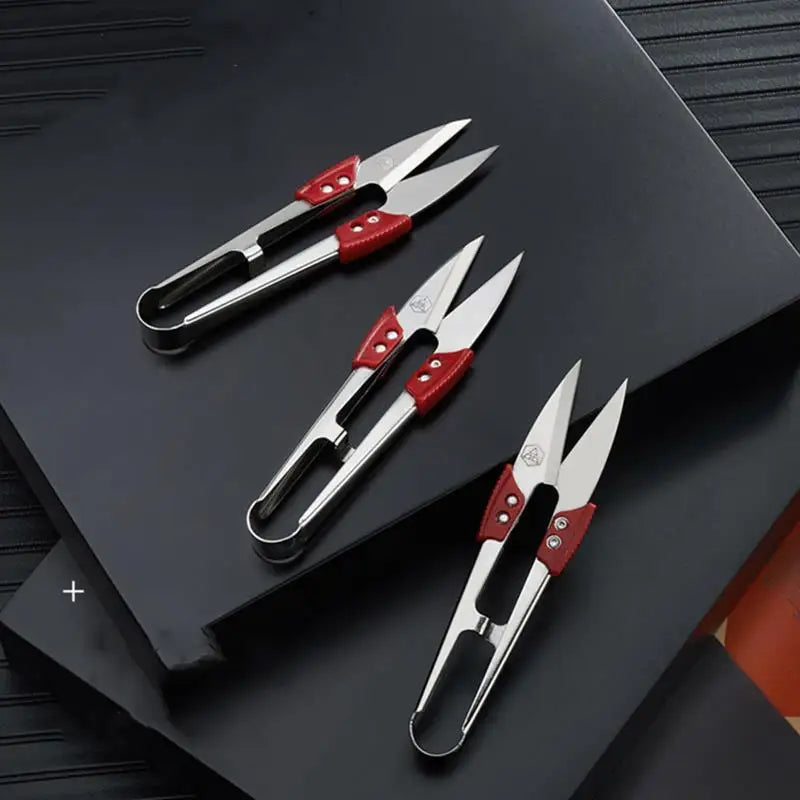 Stainless Steel Cross Stitch Scissors for Sewing and Embroidery