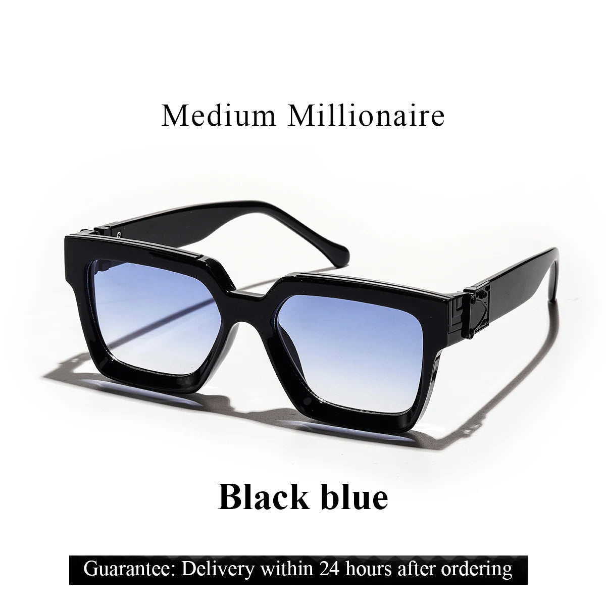 Ruiao Millionaire Shades Luxury Sunglasses For Men Women Designer