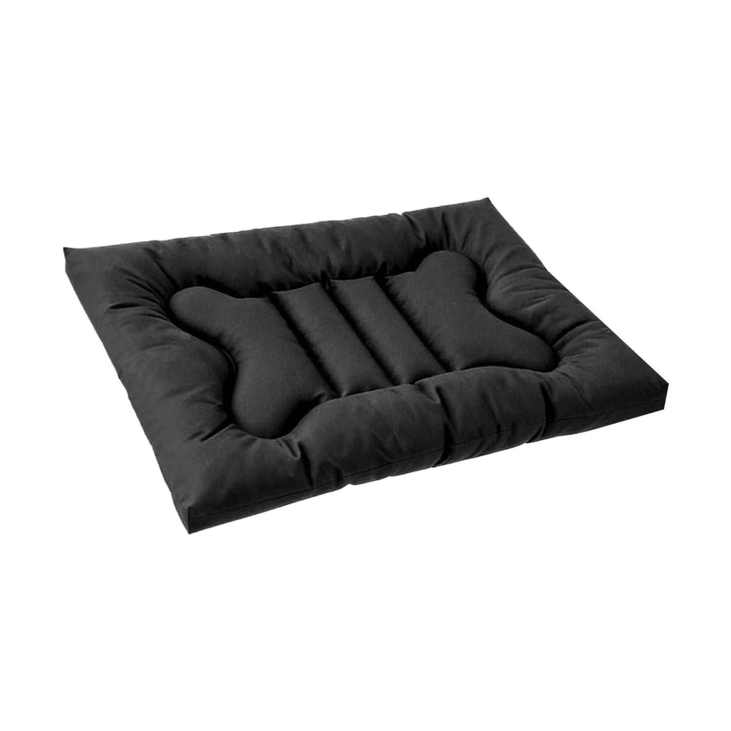 Waterproof Indestructible Chew Proof Dog Crate Bed For Pets