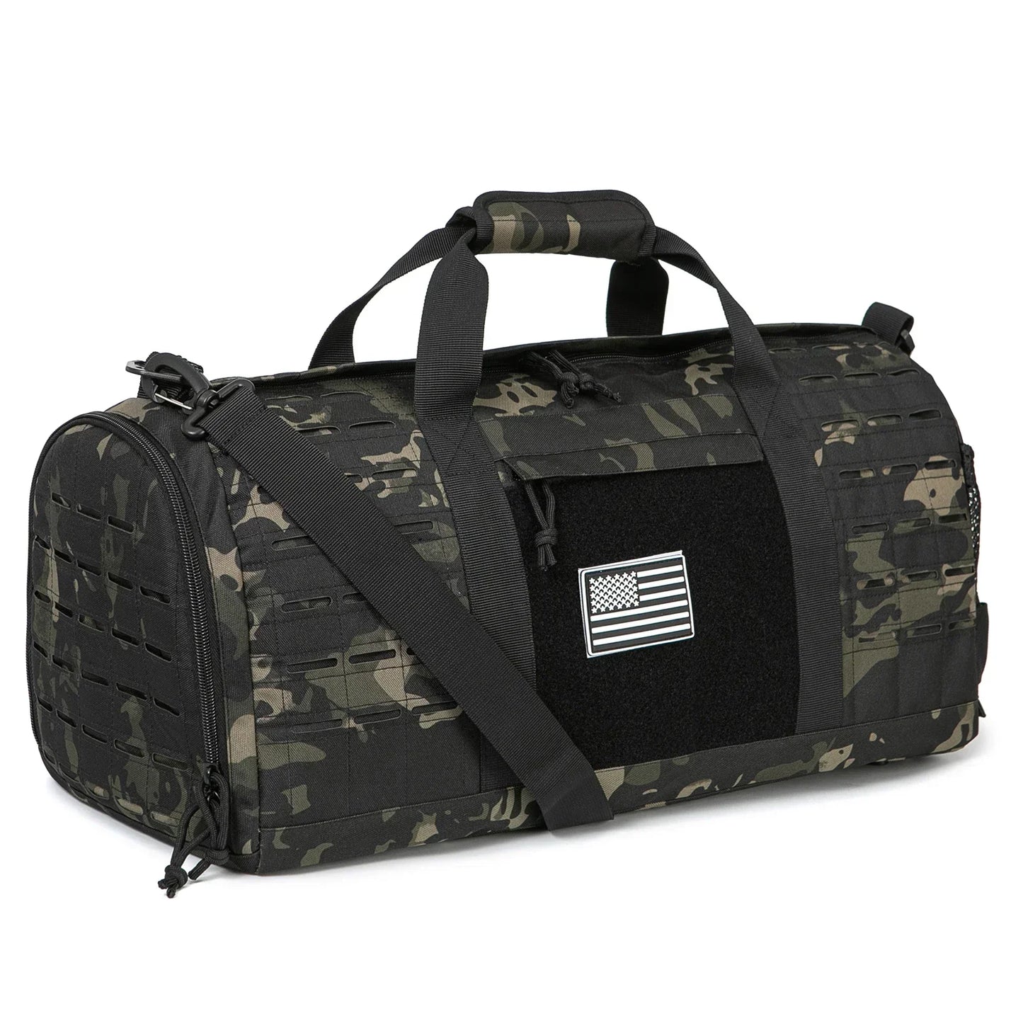 ReFire Gear Tactical Duffle Bag for Travel and Gym