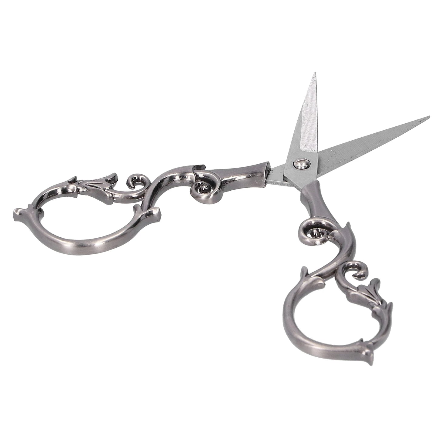 Hign-Concerned Retro Gourd Shape Stainless Steel Scissors For Embroidery