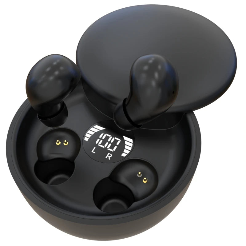 Shuke Wireless Bluetooth Earbuds Active Noise Cancelling Sport Headphones