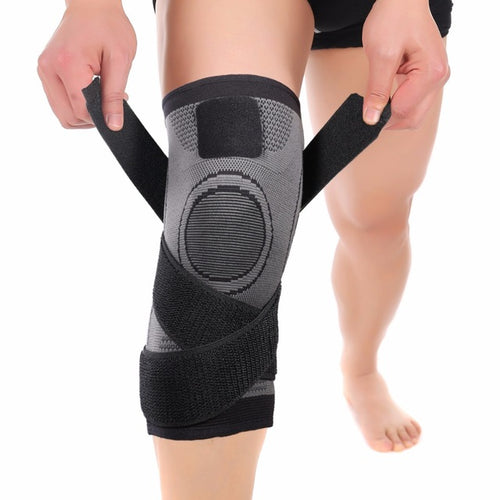 Load image into Gallery viewer, Sports Fitness  Knee Pads Support
