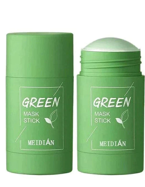 Load image into Gallery viewer, Green Tea Cleansing Mask Stick
